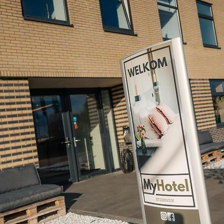 Myhotel Steenwijk - Giethoorn Exterior photo